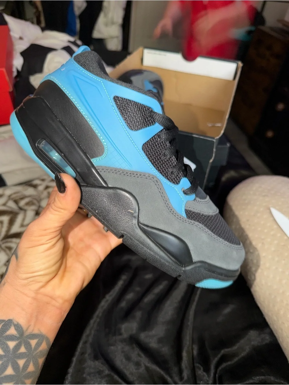 Jordan men sneakers